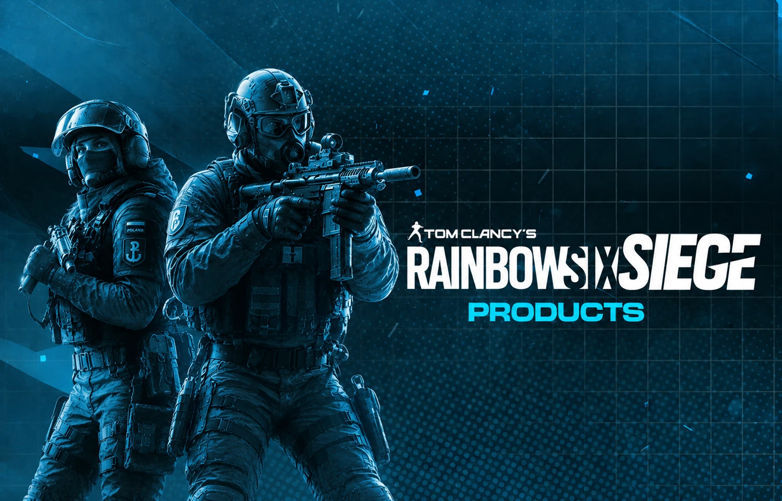 Rainbow 6 Siege / X
