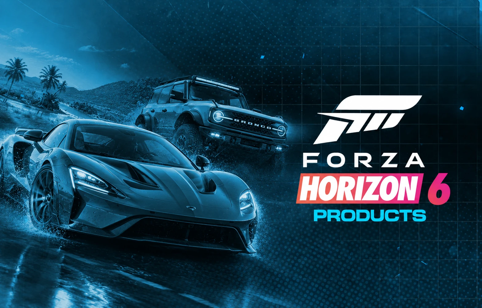 Forza Horizon 6