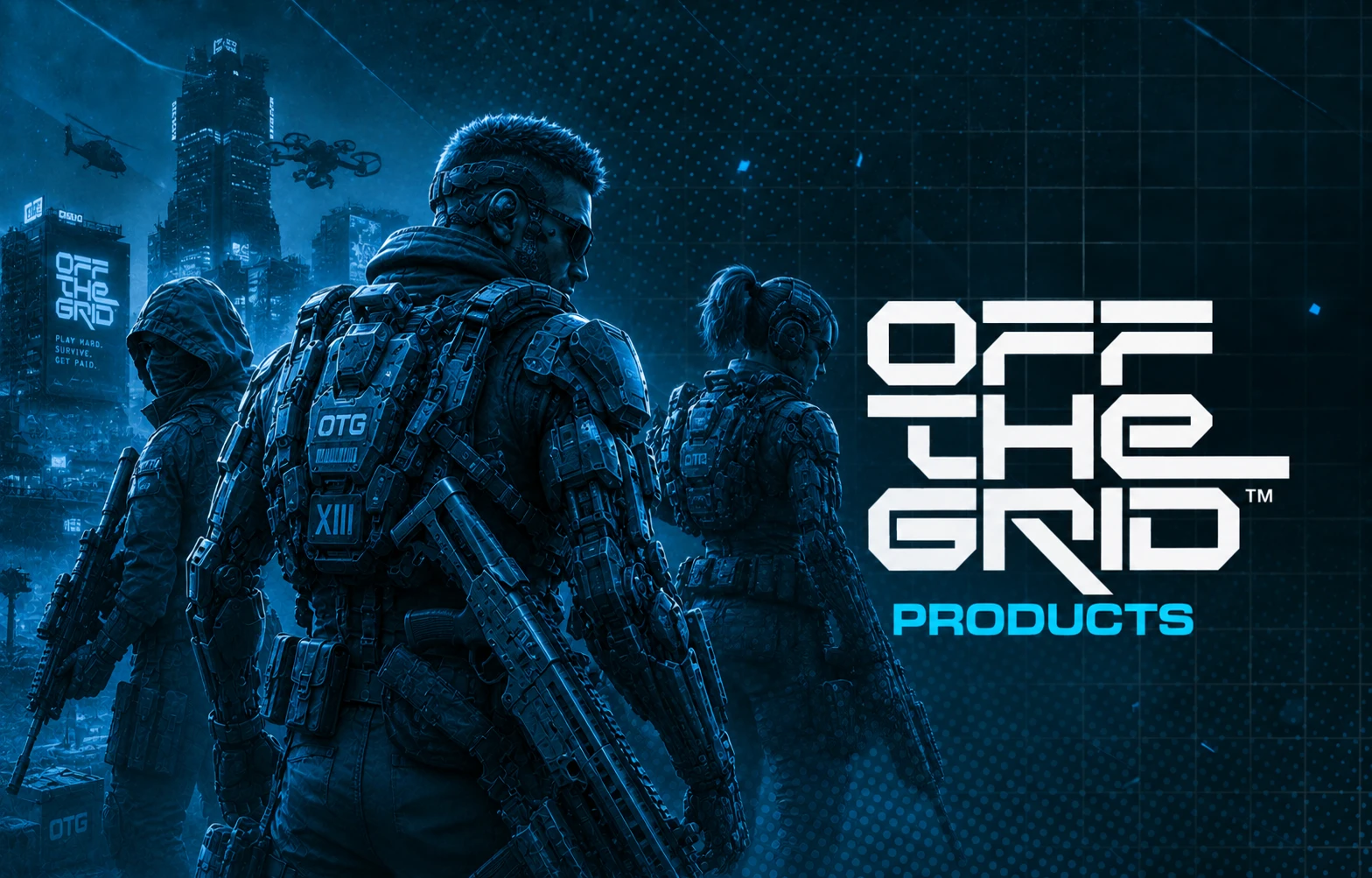 Off The Grid