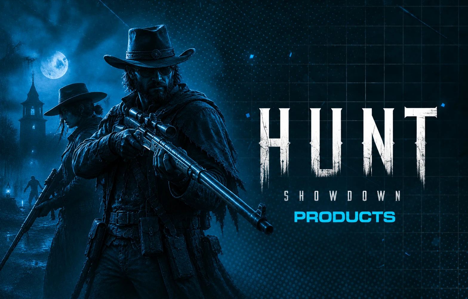 Hunt Showdown
