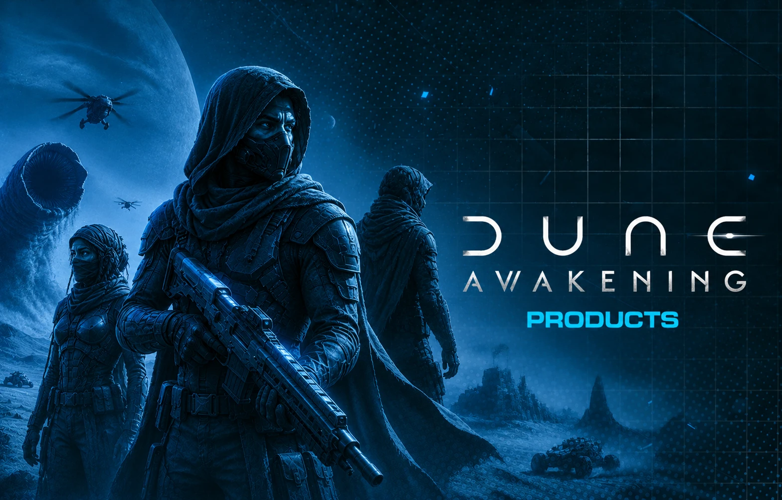 Dune Awakening