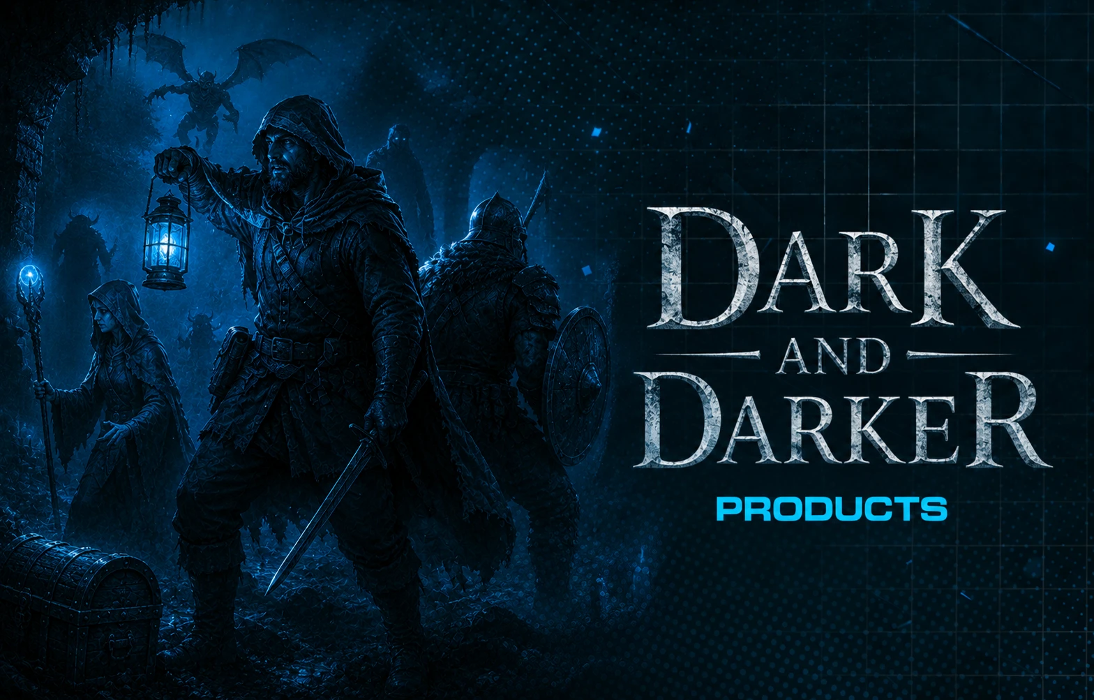 Dark And Darker