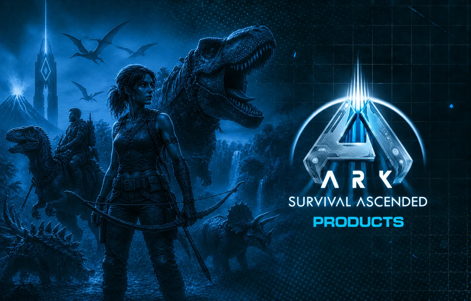 Ark Survival Ascended