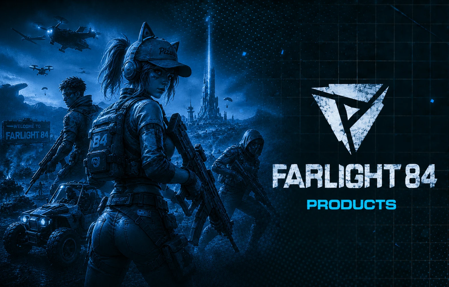 Farlight 84