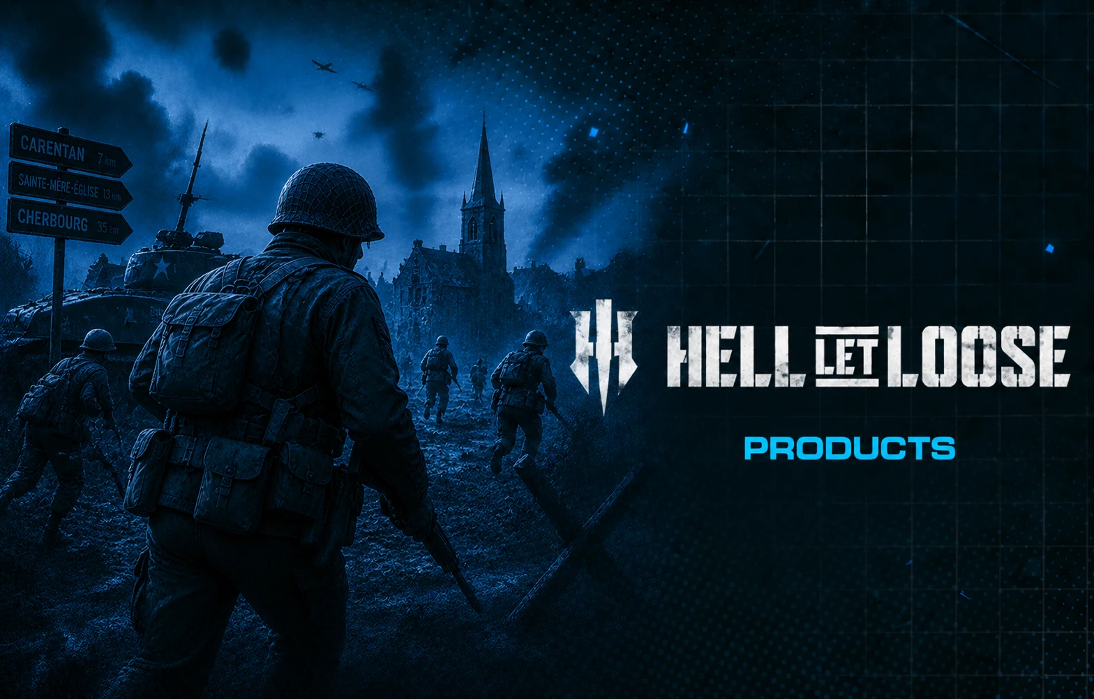 Hell Let Loose