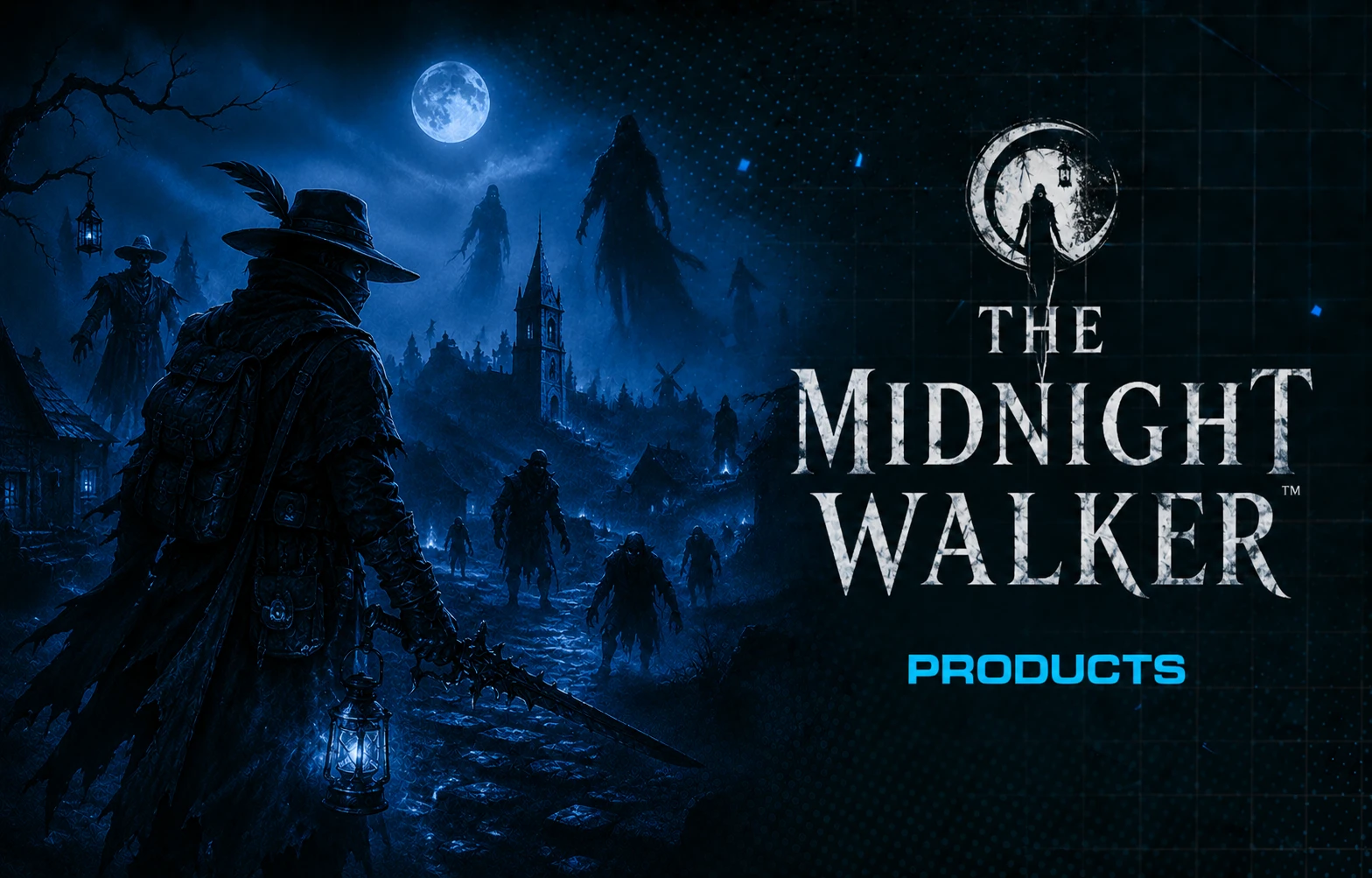 The Midnight Walker