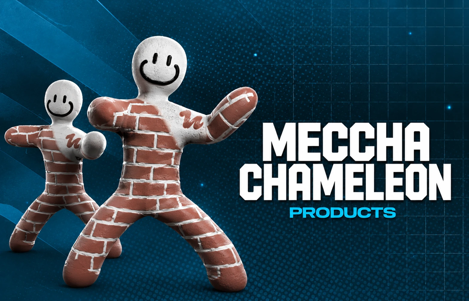 Meccha Chameleon