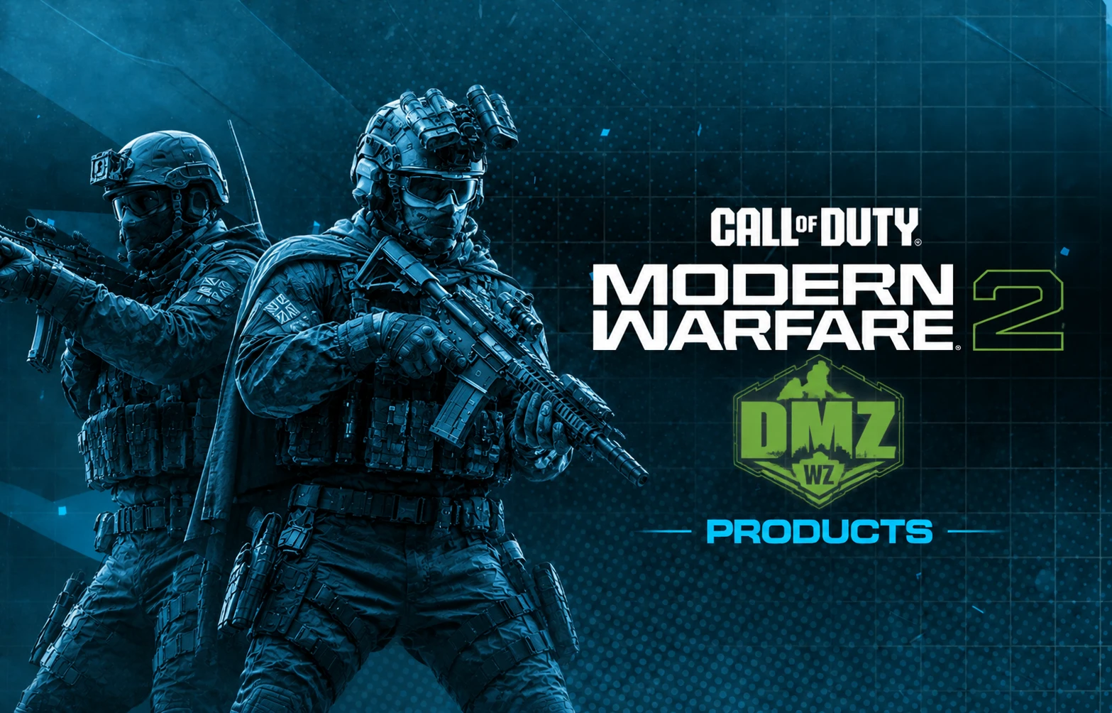 Modern Warfare 2 / DMZ