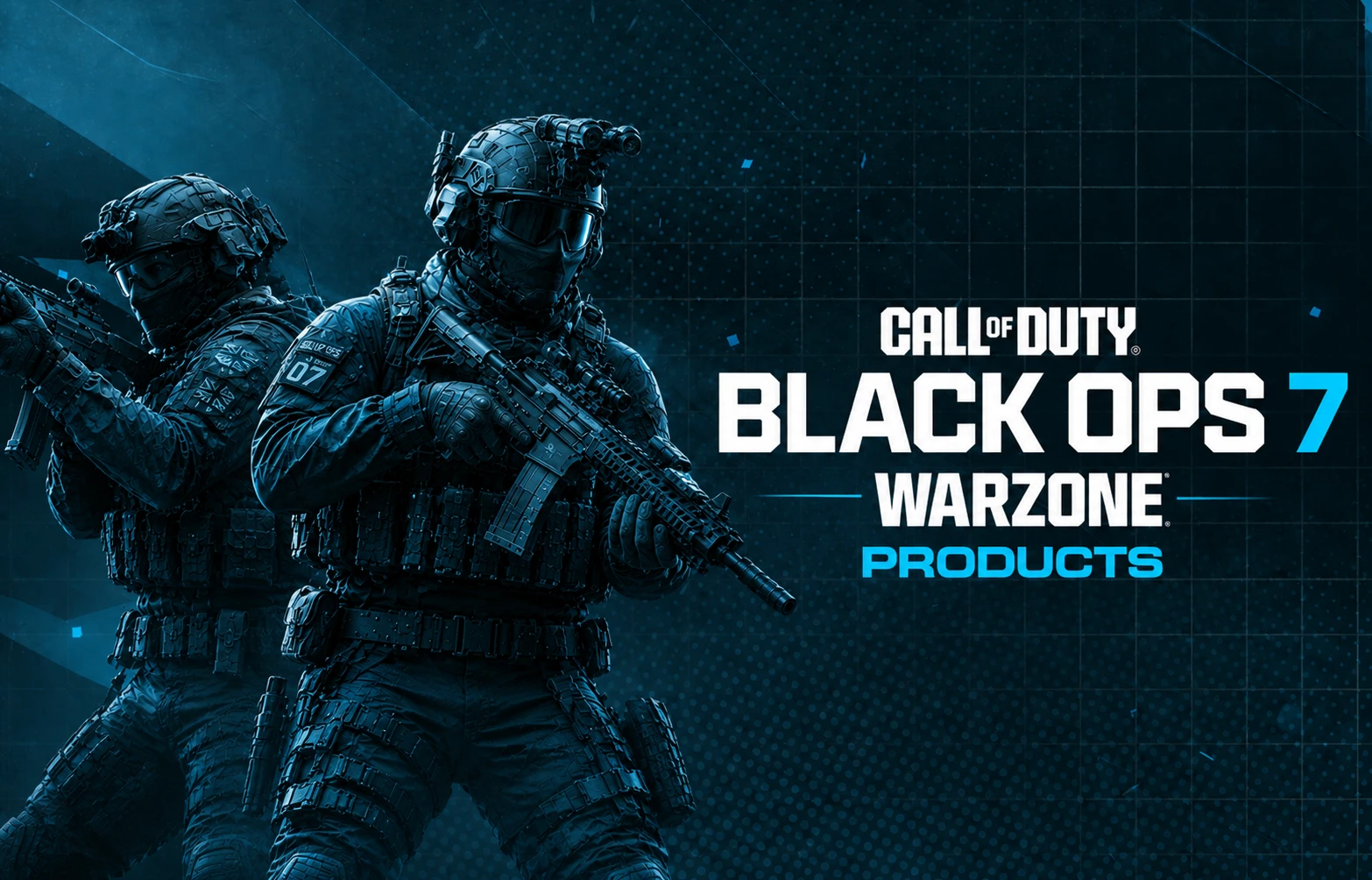 Black Ops 7 / Warzone