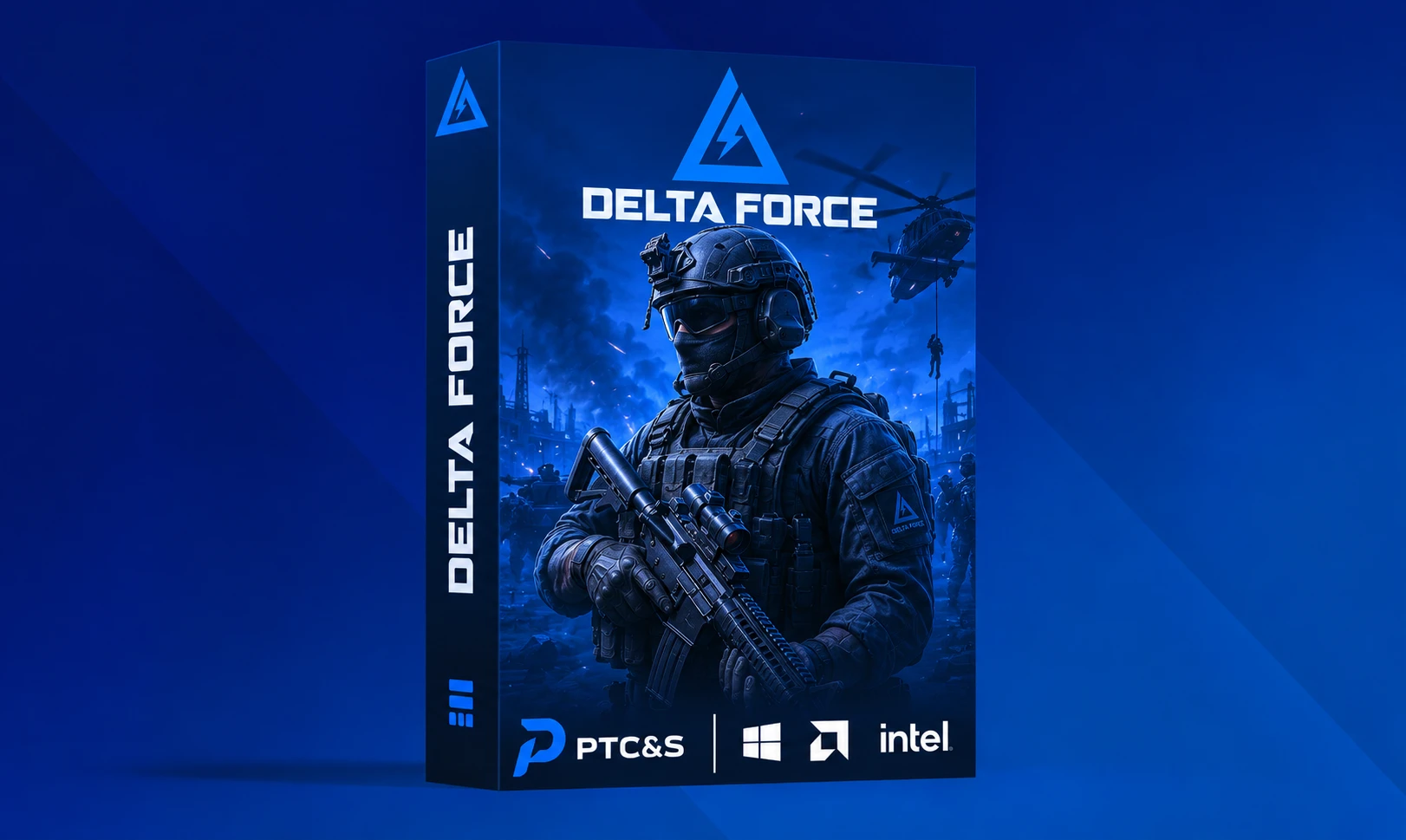 Delta Force | Akuma Cheat