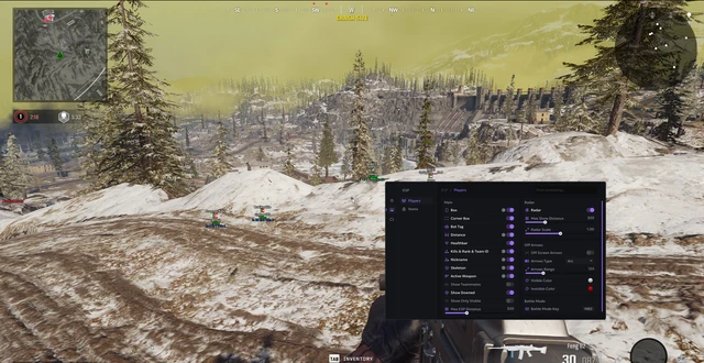 BO7/BO6/WZ | Ancient Cheat thumbnail 2