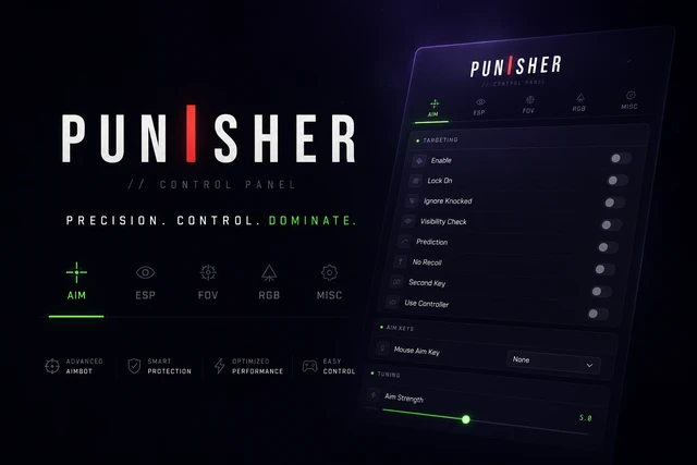 BO7/WZ | Punisher External thumbnail 2