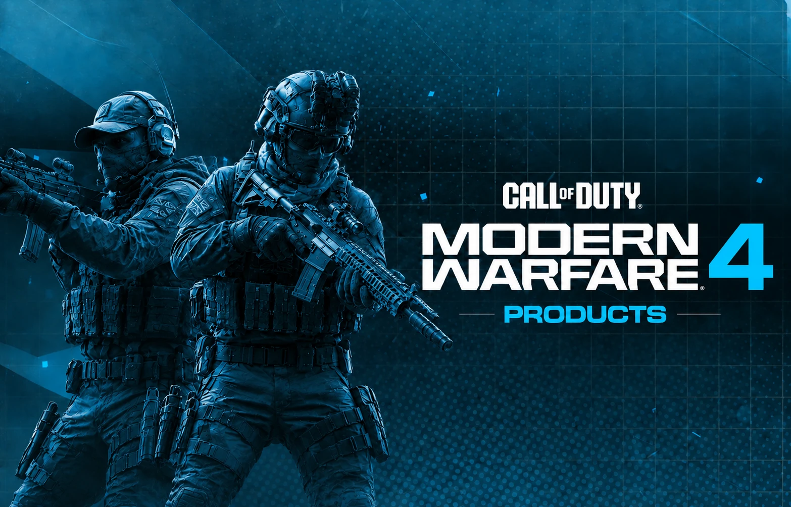 Modern Warfare 4
